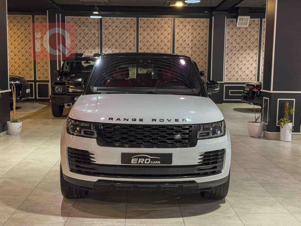 Land Rover Range Rover Vogue